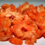 Tôm khô