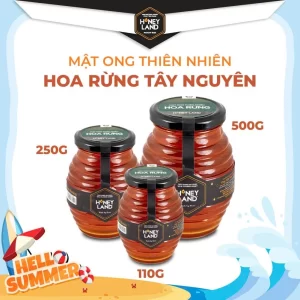 mật ong rừng