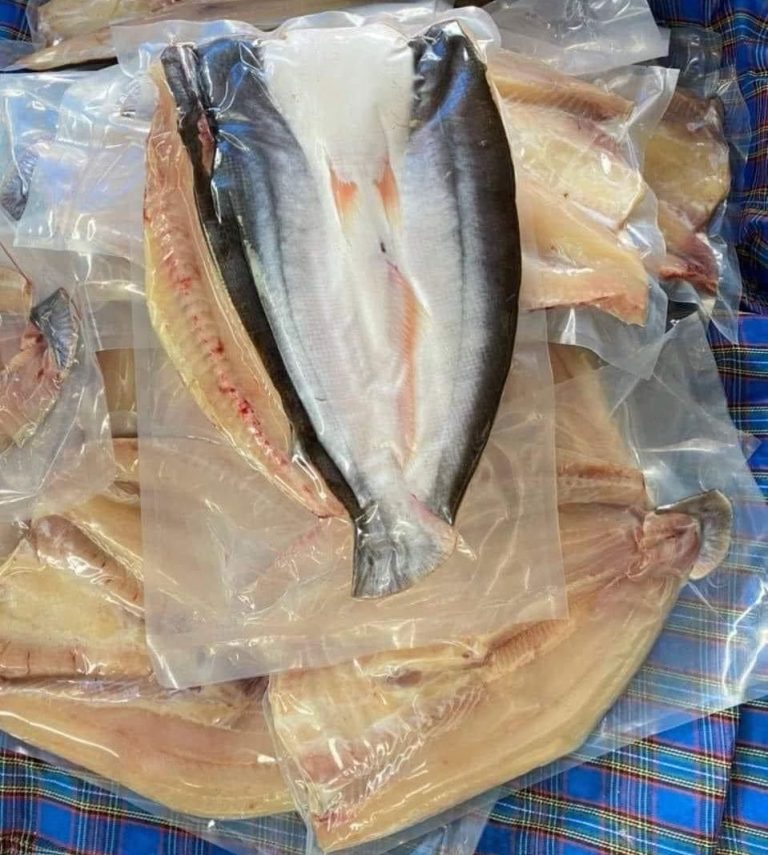 Khô cá dứa miền Tây – Món quê dân dã mà tinh tế