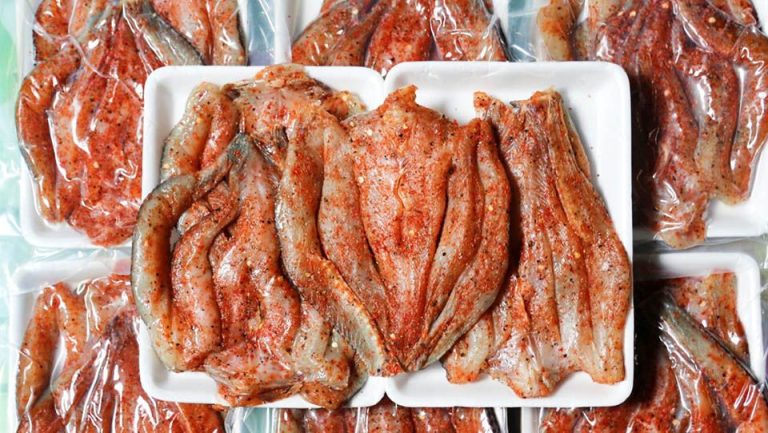 Khô Cá Lóc – Đặc Sản Đậm Tình Của Người Miền Tây