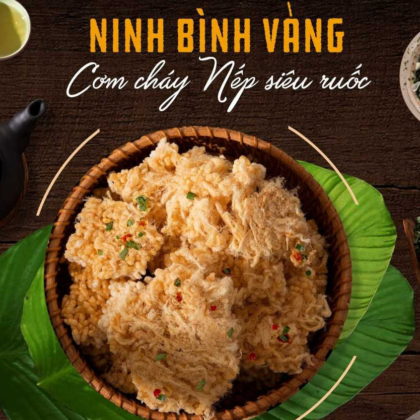 Hương vị cơm cháy